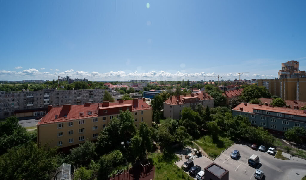квартира г Калининград ул Орудийная 1а фото 12