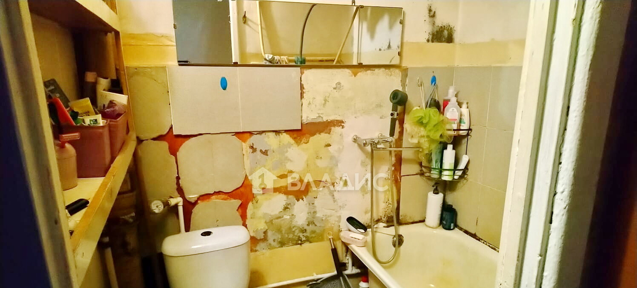 квартира г Калуга Силикатный ул Гурьянова 14/1 фото 3