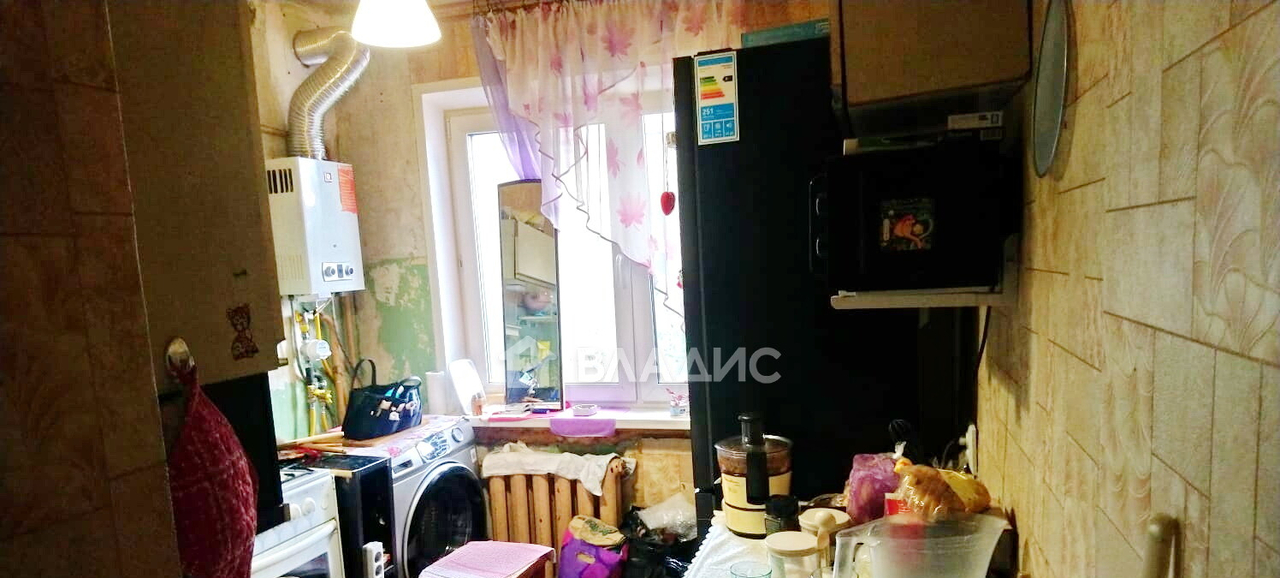 квартира г Калуга Силикатный ул Гурьянова 14/1 фото 4