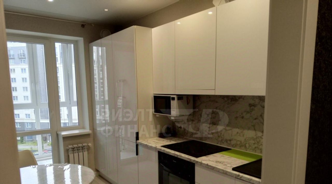 квартира г Калининград р-н Ленинградский ул Суздальская 20к/2 фото 6