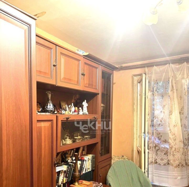 квартира г Нижний Новгород Пролетарская ул Тропинина 7а фото 3