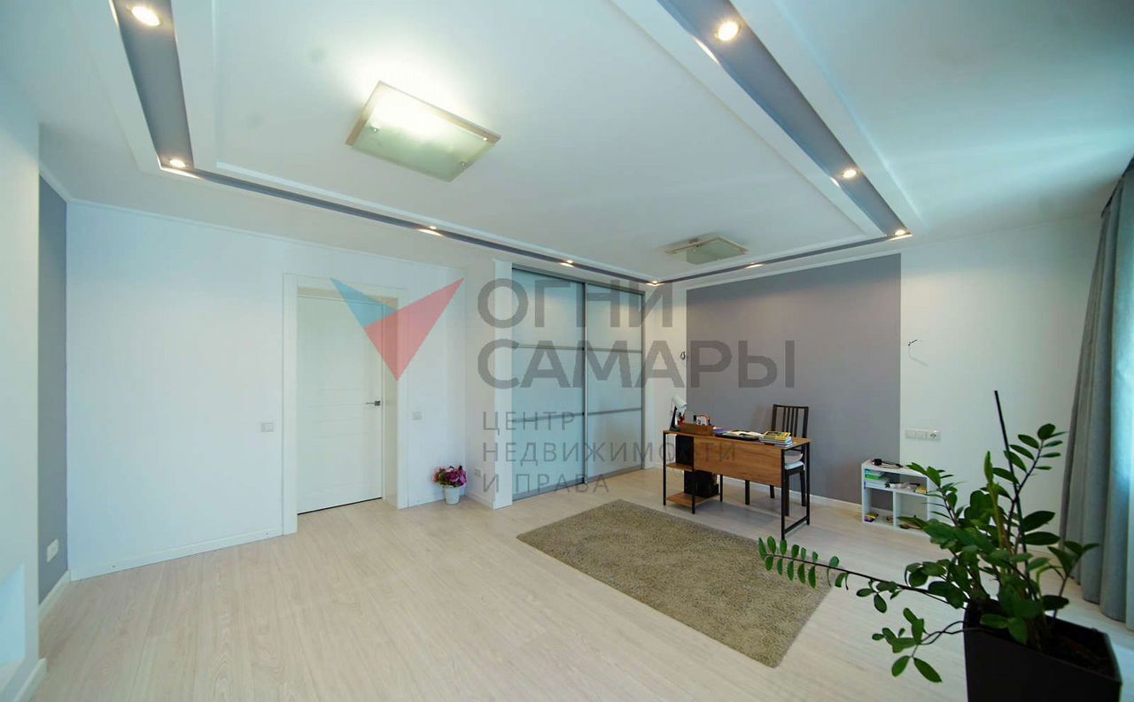 квартира г Самара р-н Самарский ул Алексея Толстого 26/28 фото 3