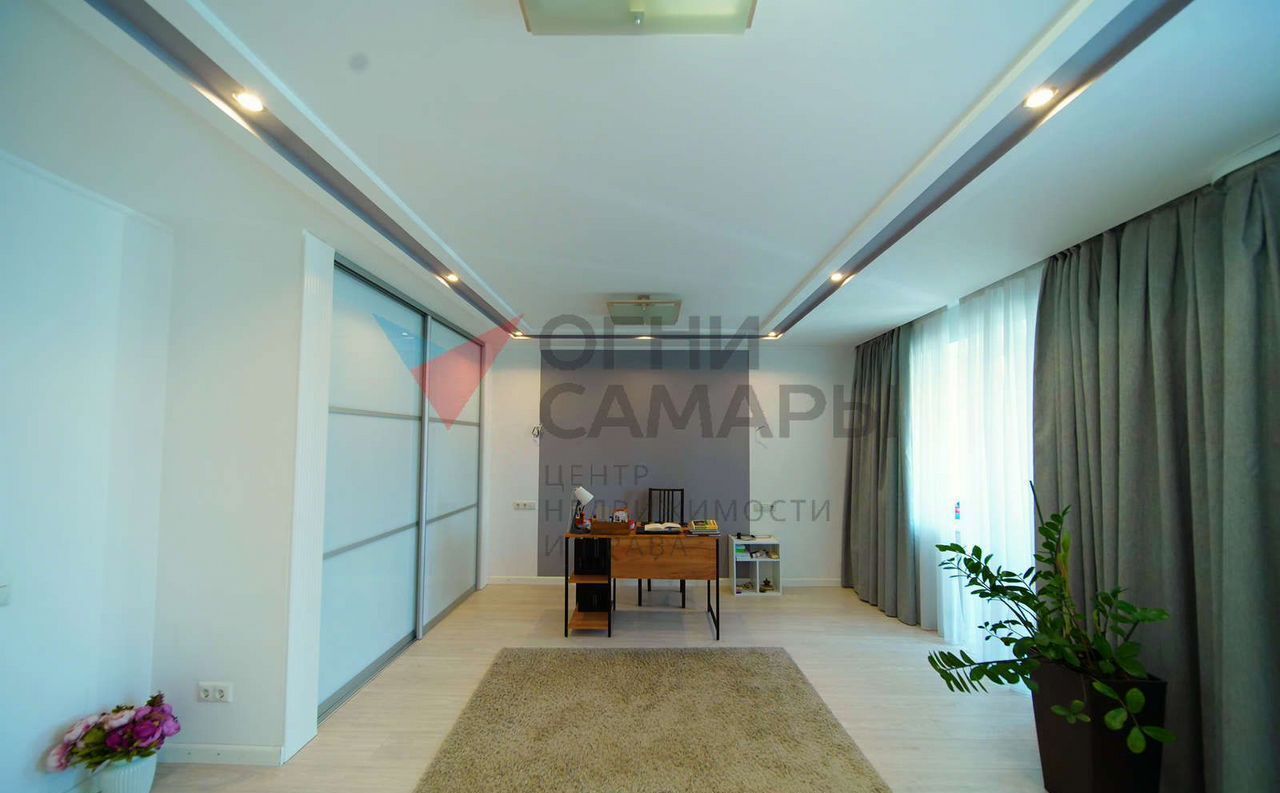 квартира г Самара р-н Самарский ул Алексея Толстого 26/28 фото 4