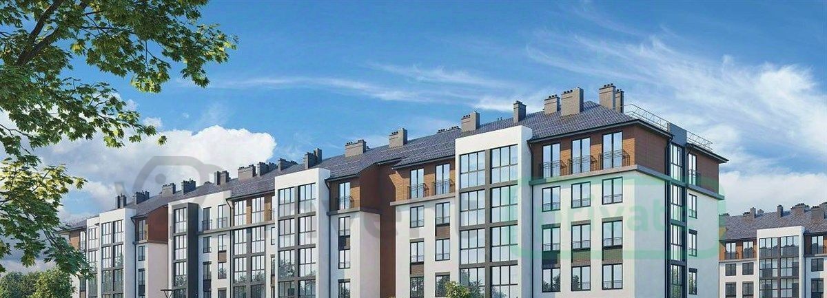 квартира р-н Гурьевский г Гурьевск ул Лазурная 18 ЖК «RiverPark» фото 5