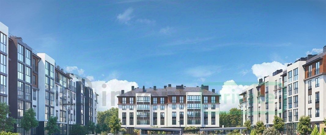 квартира р-н Гурьевский г Гурьевск ул Лазурная 18 ЖК «RiverPark» фото 7