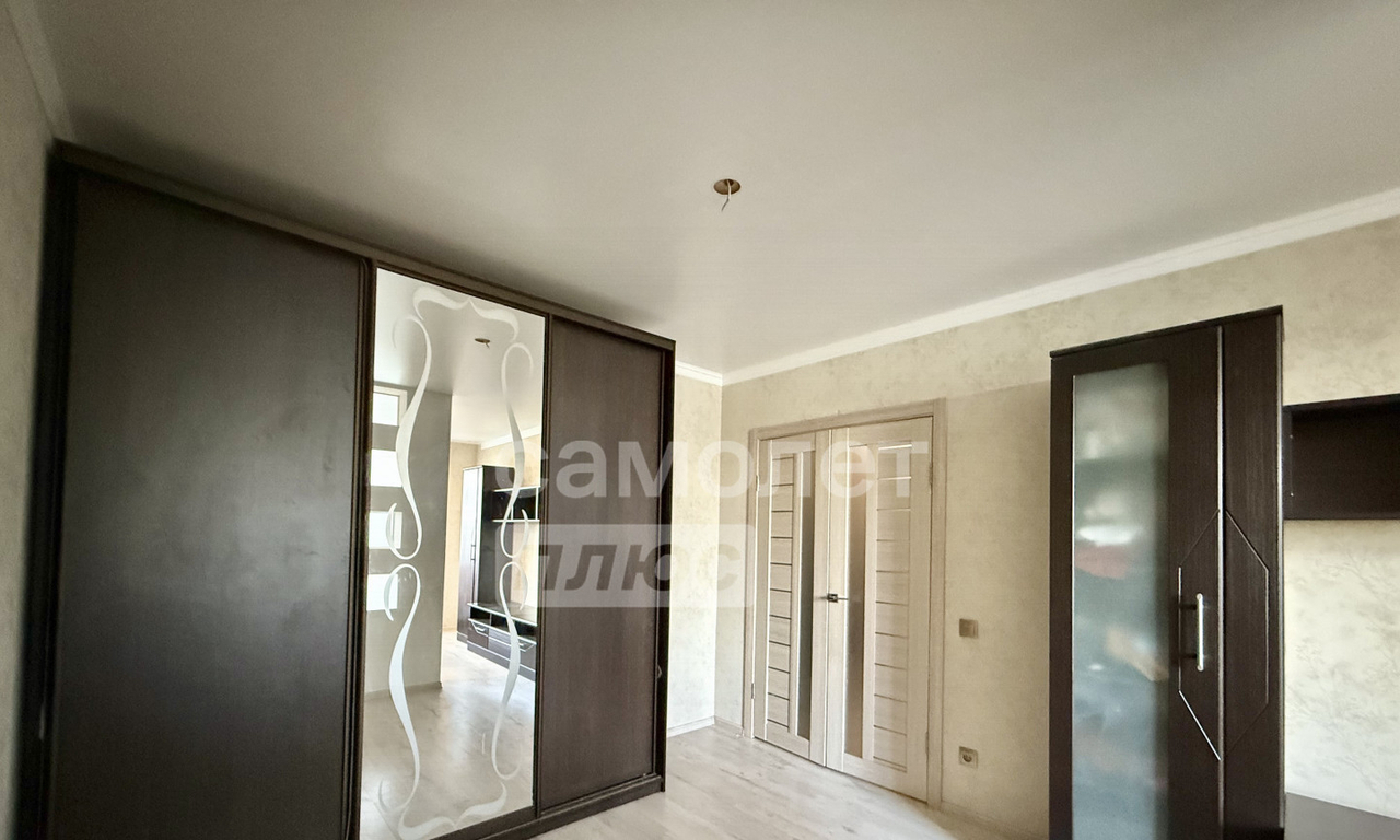квартира г Ульяновск Киндяковка ул Хрустальная 62 фото 4