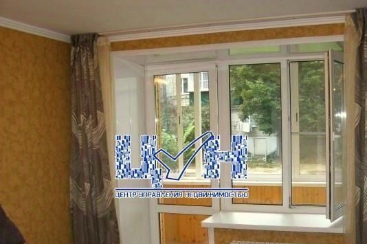 квартира г Курск р-н Центральный ул Ломоносова 30а фото 3