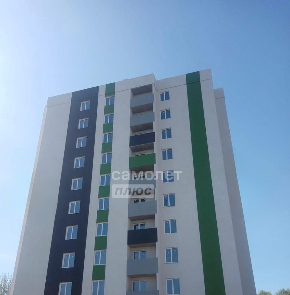 квартира г Курск ул Театральная 14 Ямская слобода м-н фото 2