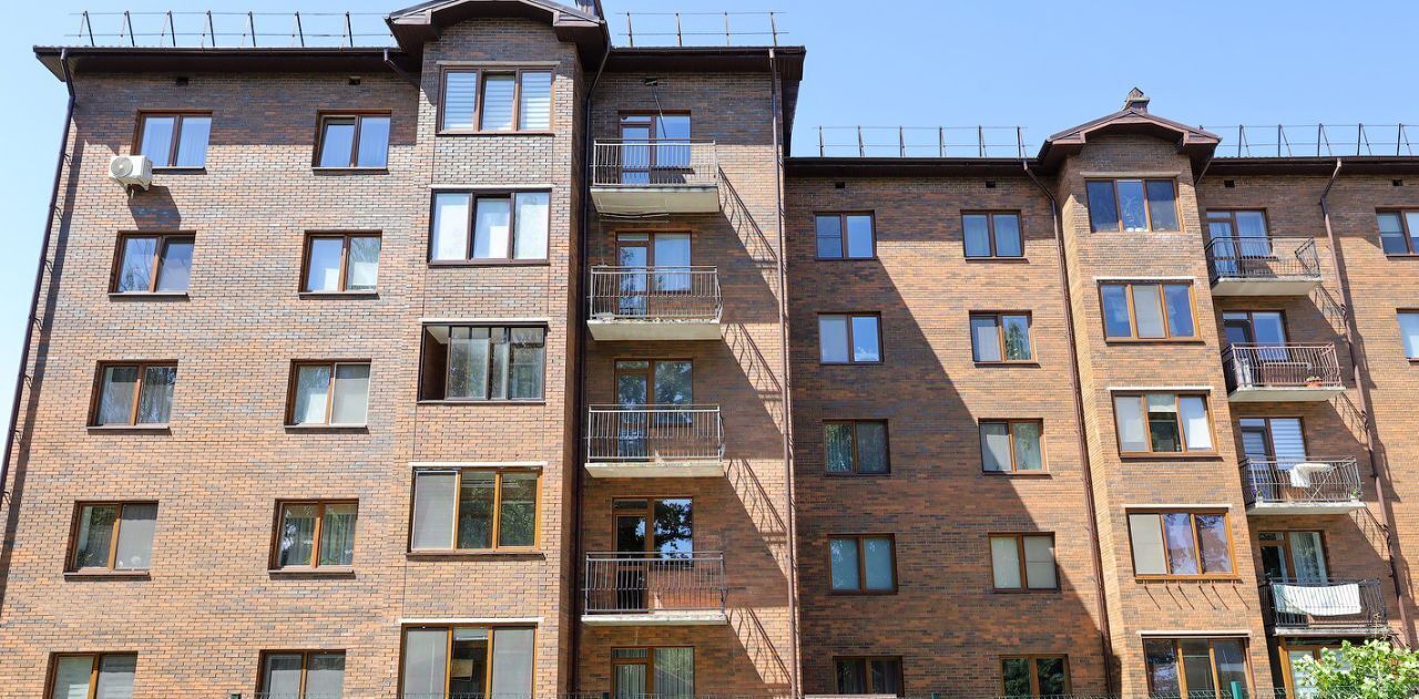 квартира г Калининград пгт Чкаловск ул Докука 31 р-н Центральный фото 21