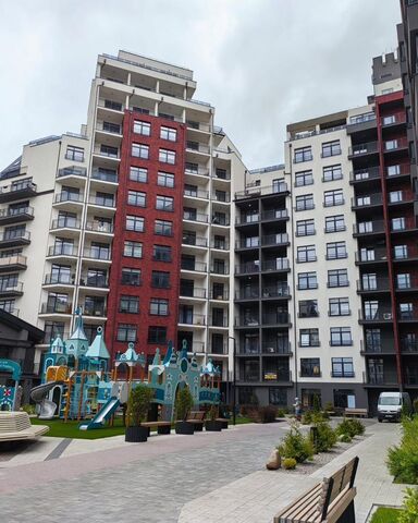квартира р-н Ленинградский ул Молодой гвардии 38 фото