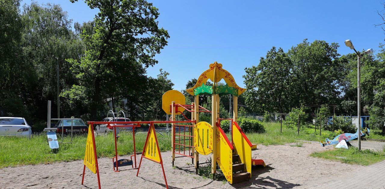 квартира г Калининград пгт Чкаловск ул Докука 31 р-н Центральный фото 24