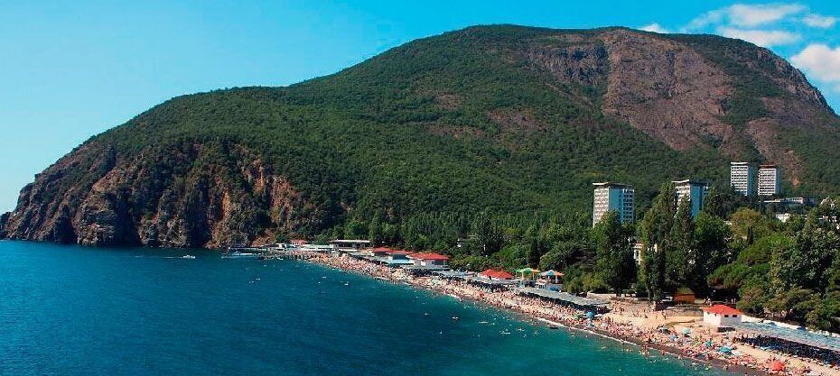 земля г Алушта с Малый Маяк ул Ручейная фото 22