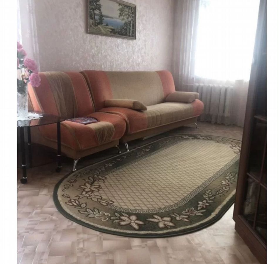 квартира г Нижний Новгород р-н Приокский ул Маршала Голованова 35 Щербинки 2 фото 4