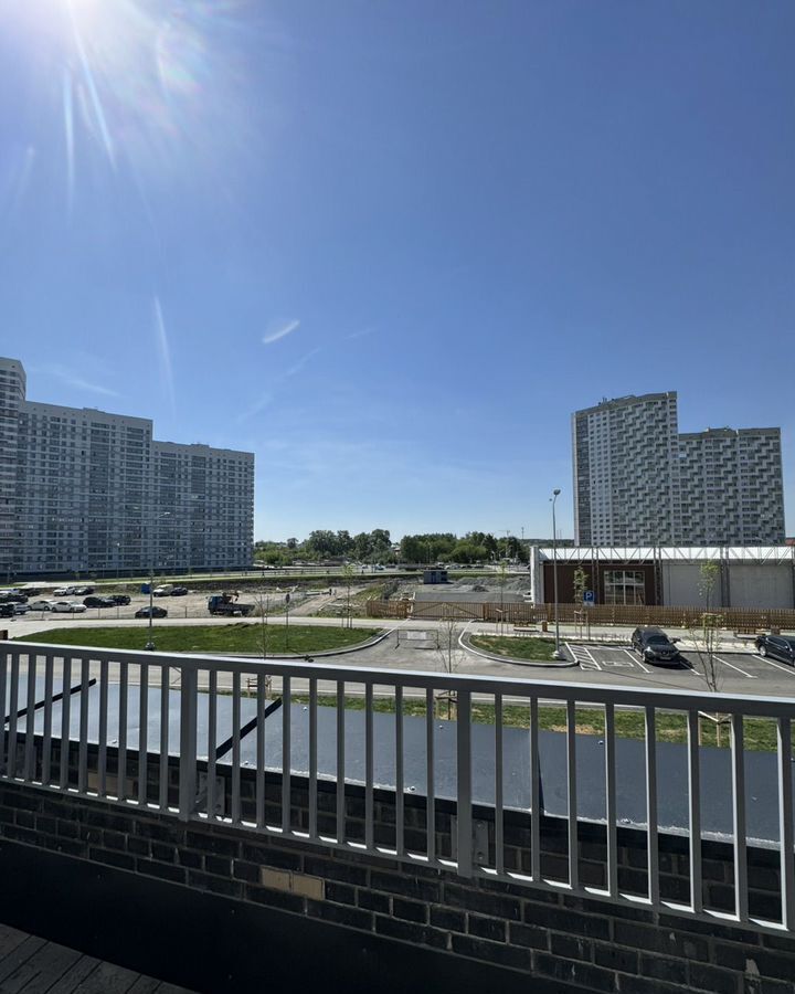 квартира г Екатеринбург Академический ул Николая Кичигина 7 микрорайон NOVA park фото 2