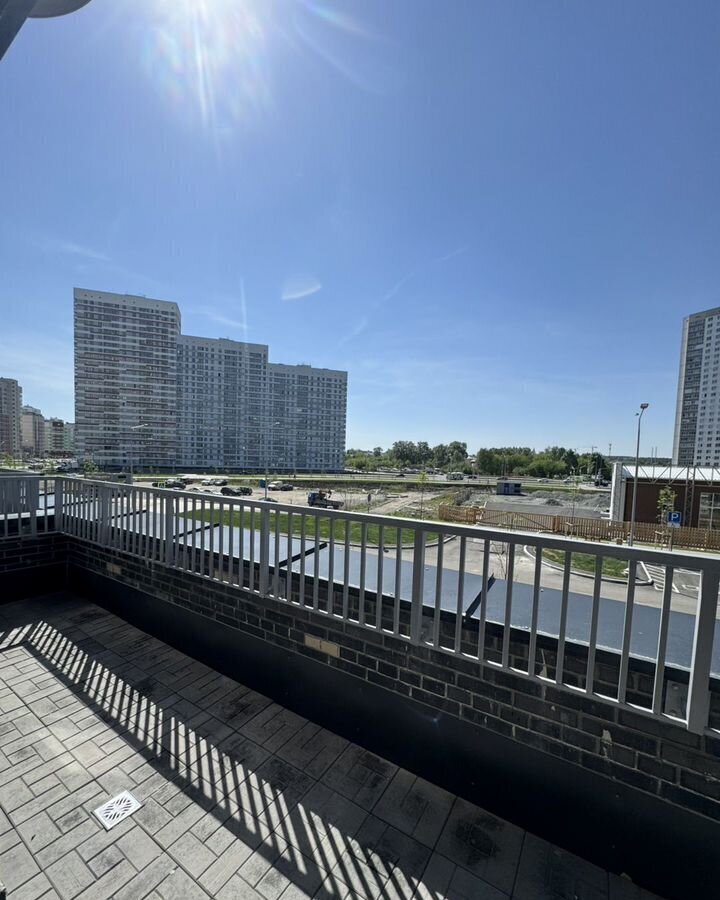 квартира г Екатеринбург Академический ул Николая Кичигина 7 микрорайон NOVA park фото 3