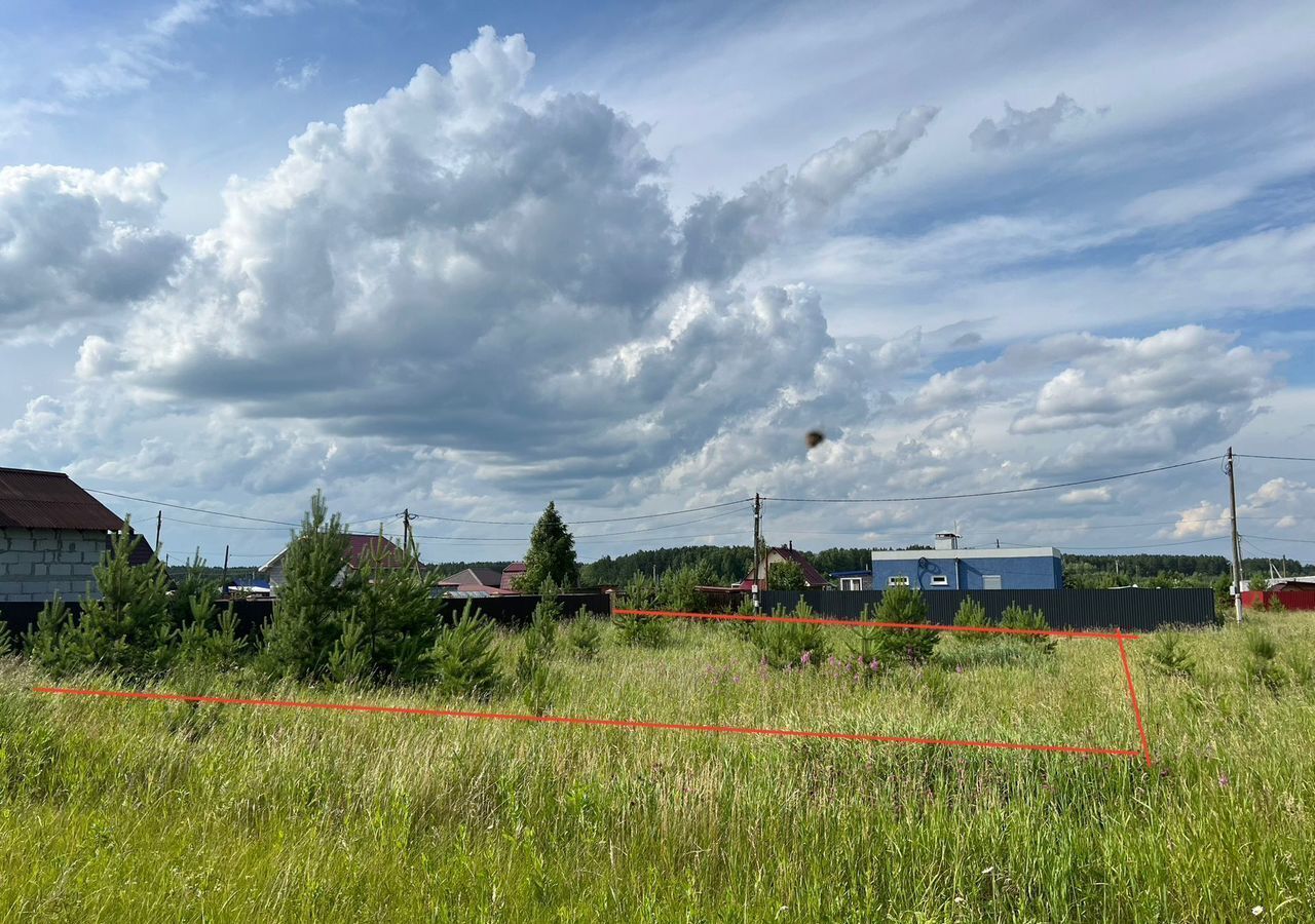 земля г Заречный квартал Александровский, Белоярский фото 3
