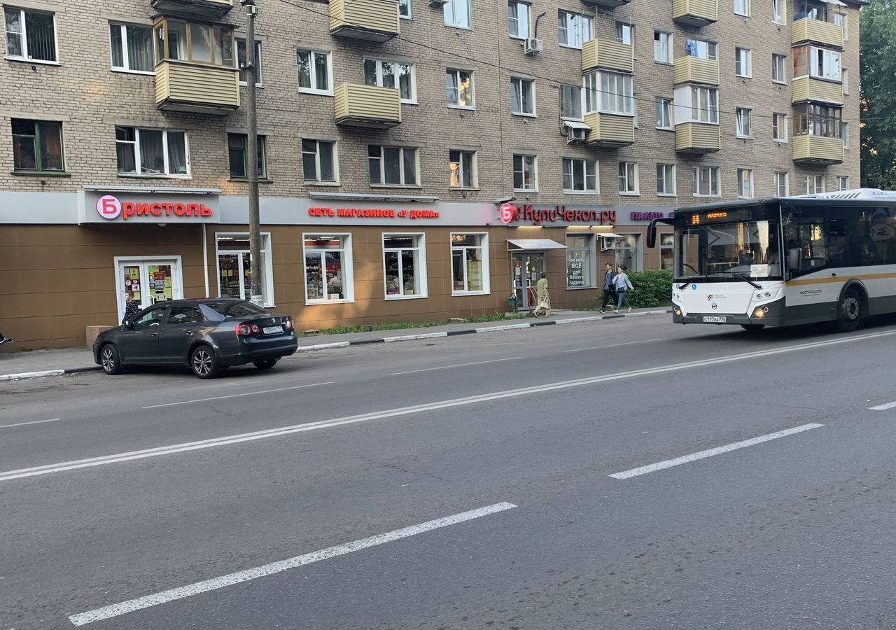 свободного назначения г Электросталь ул Мира 17 фото 10