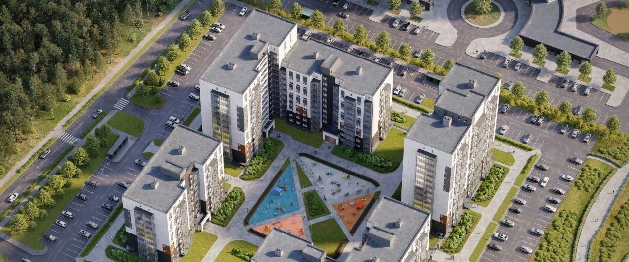 квартира г Петрозаводск ул. Брестская, 8 фото 12