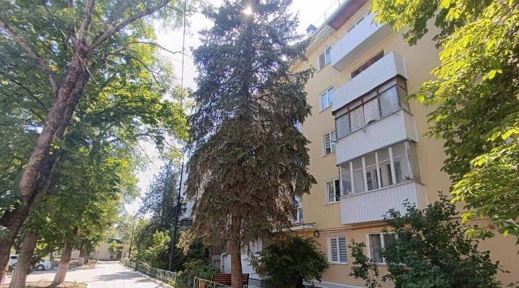 квартира г Симферополь р-н Железнодорожный ул Семашко 11 фото 7