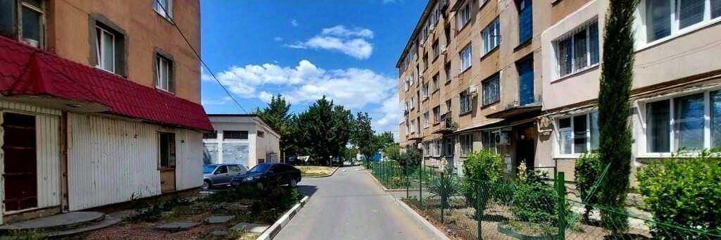 квартира г Симферополь р-н Центральный ул Русская 103б фото 10