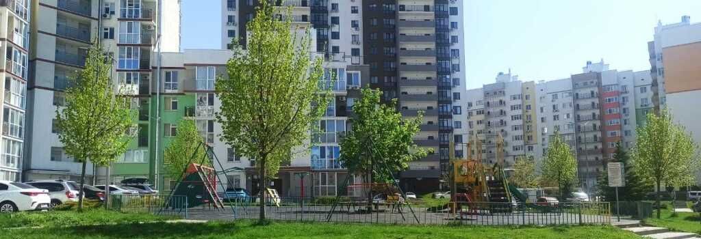 квартира г Симферополь р-н Центральный ул Батурина 103 фото 23