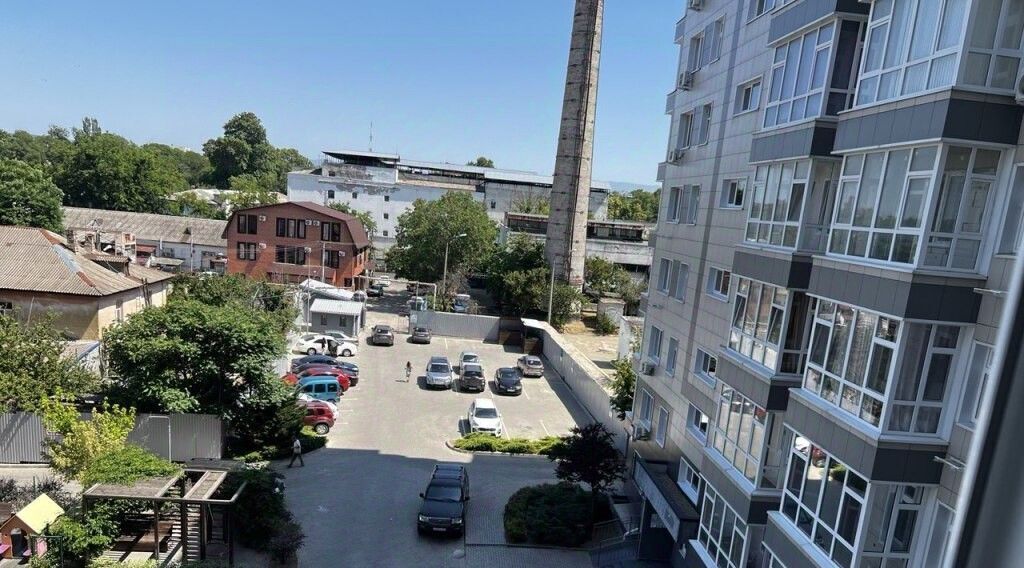 квартира г Симферополь р-н Железнодорожный б-р Ленина 12а фото 23