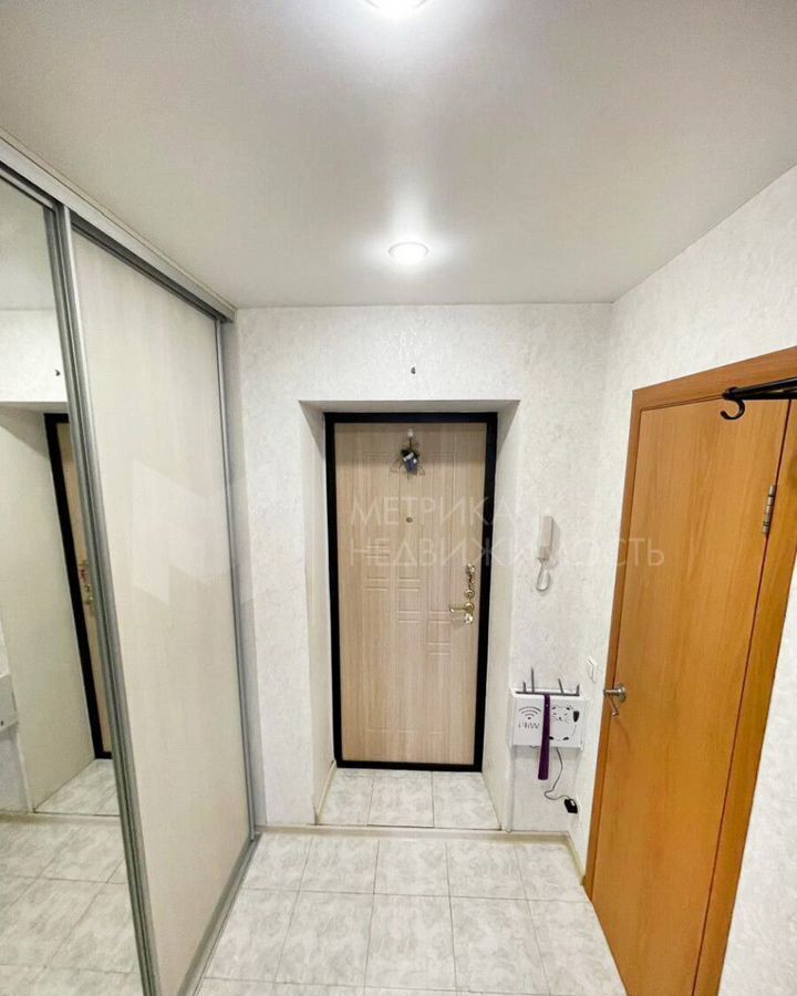 квартира г Тюмень р-н Ленинский ул Харьковская 85а фото 11