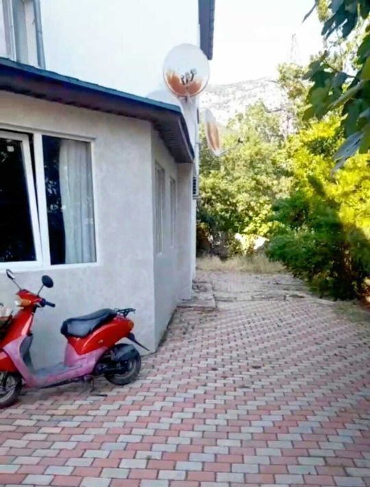 квартира г Ялта пгт Форос ул Северная 14 фото 10