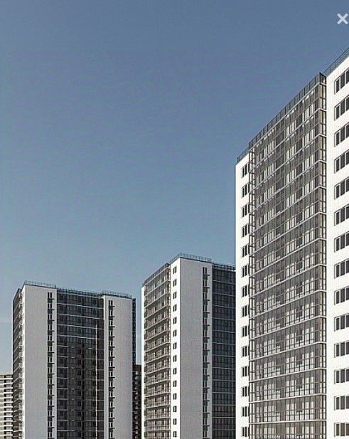 квартира г Красноярск р-н Октябрьский Мясокомбинат ЖК Три слона 1 фото 6