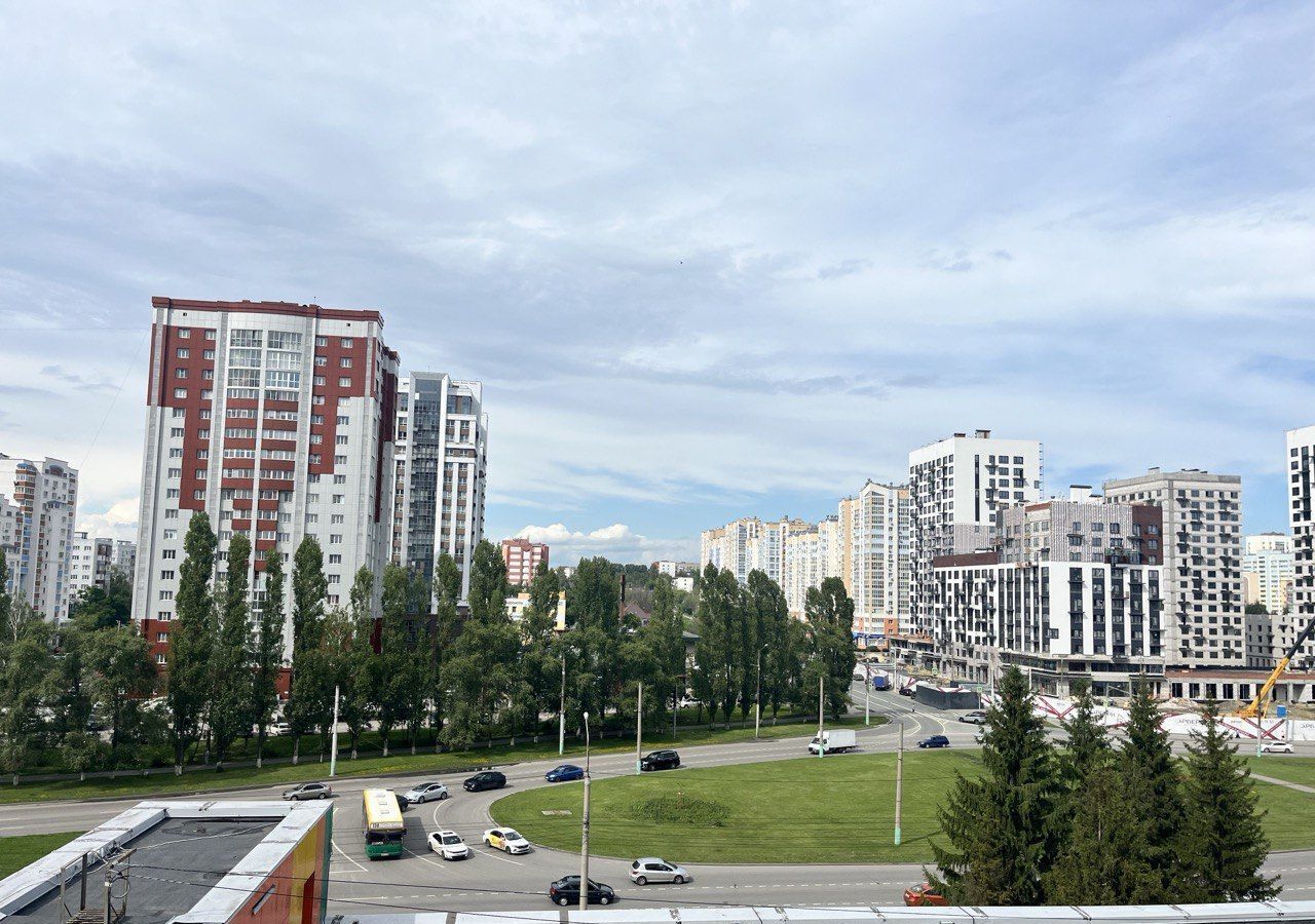 квартира г Пенза Пенза-4 пр-кт Строителей 50 р-н Октябрьский фото 8
