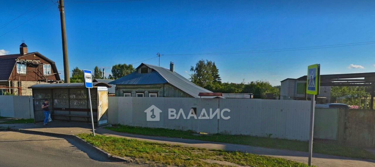 дом г Иваново р-н Фрунзенский ул 1-я Балинская 25 фото 1
