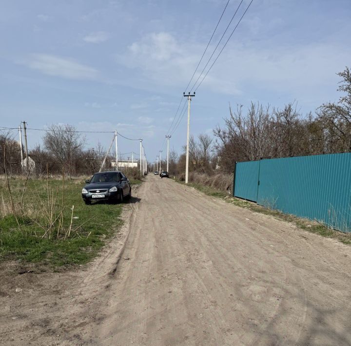 земля р-н Ейский г Ейск п Широчанка снт Спутник фото 3