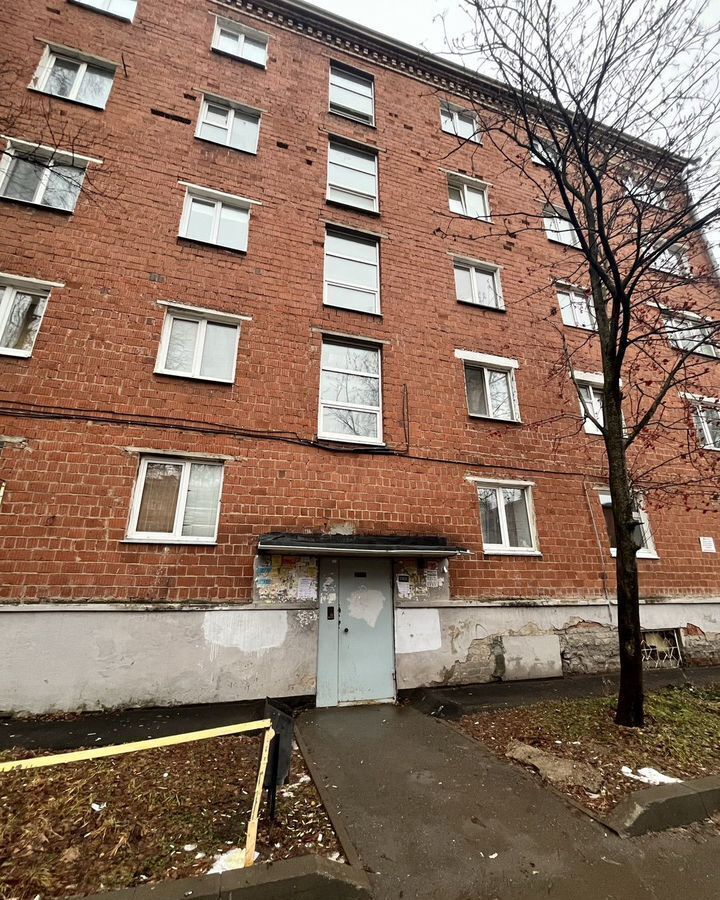 квартира г Ижевск р-н Индустриальный ул им Репина 21 фото 7