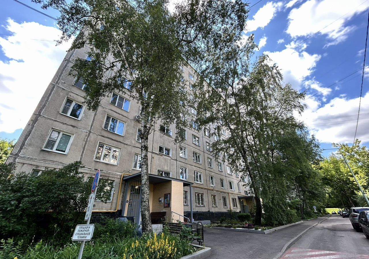 квартира г Москва метро Южная ул Днепропетровская 5к/5 фото 15
