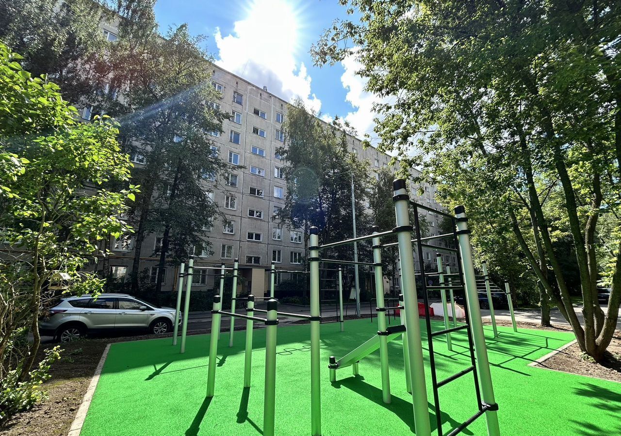квартира г Москва метро Южная ул Днепропетровская 5к/5 фото 16