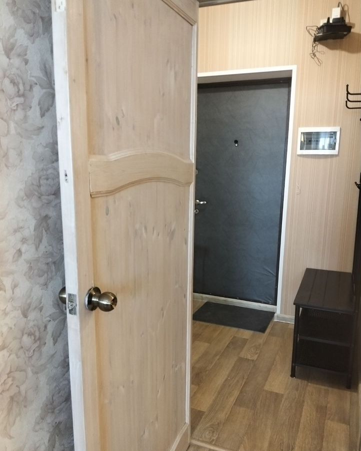 квартира г Солнечногорск ул имени Баранова 12а фото 11