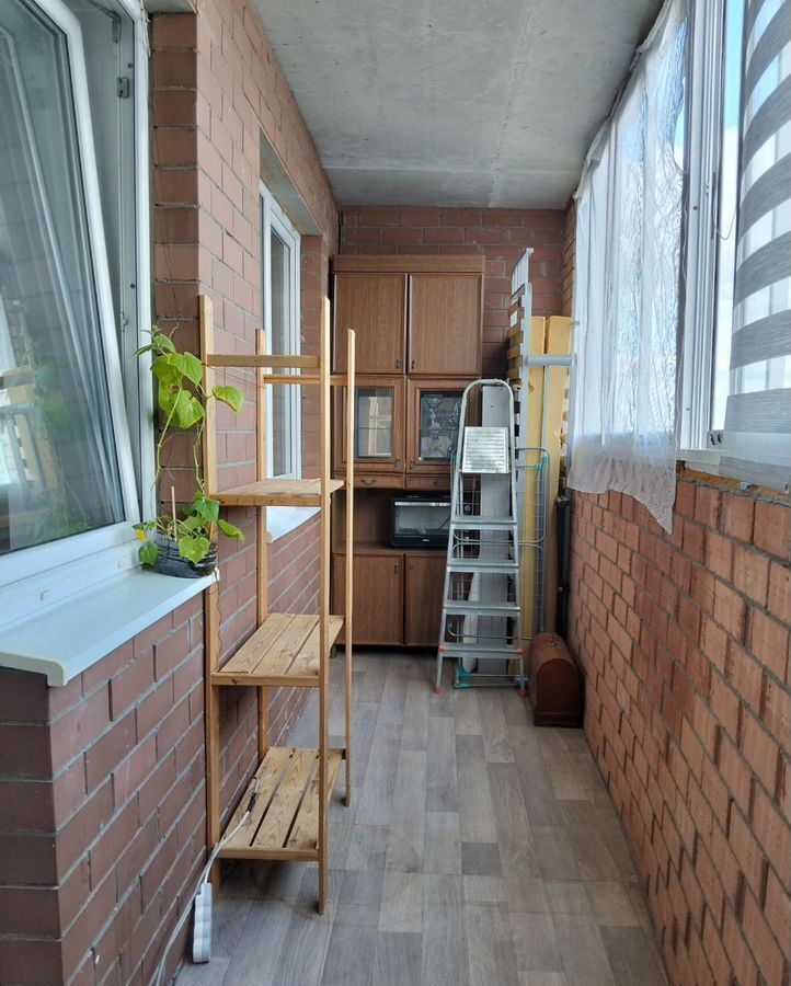 квартира г Солнечногорск ул имени Баранова 12а фото 12