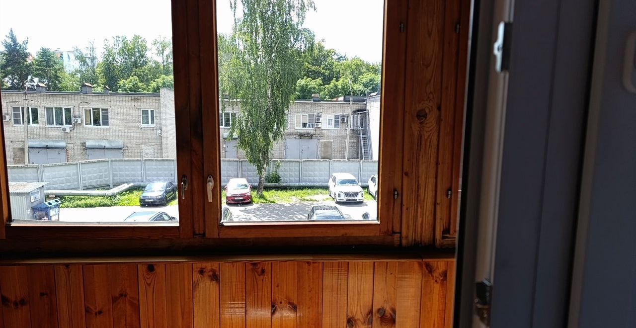 квартира г Балашиха мкр Железнодорожный ул Московская 5/1 Железнодорожная фото 11