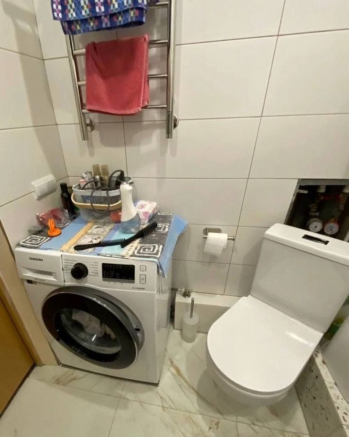 квартира г Томск р-н Кировский ул Тимакова 3 фото 6
