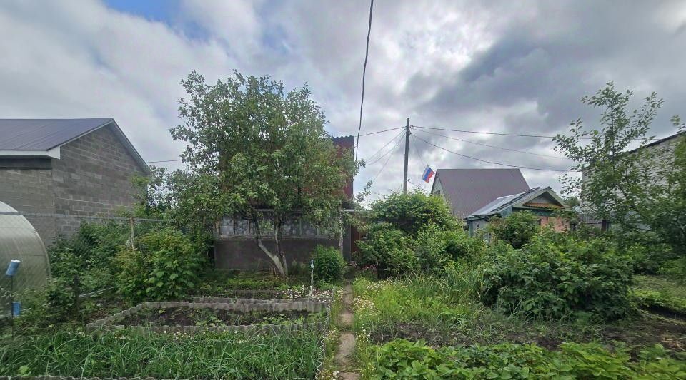 дом р-н Зеленодольский г Зеленодольск снт Гари-Дальние ул Зеленая 32 фото 13