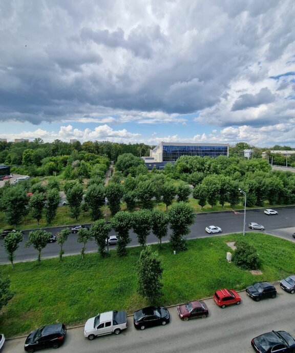 квартира г Казань Яшьлек пр-кт Ямашева 9 фото 18