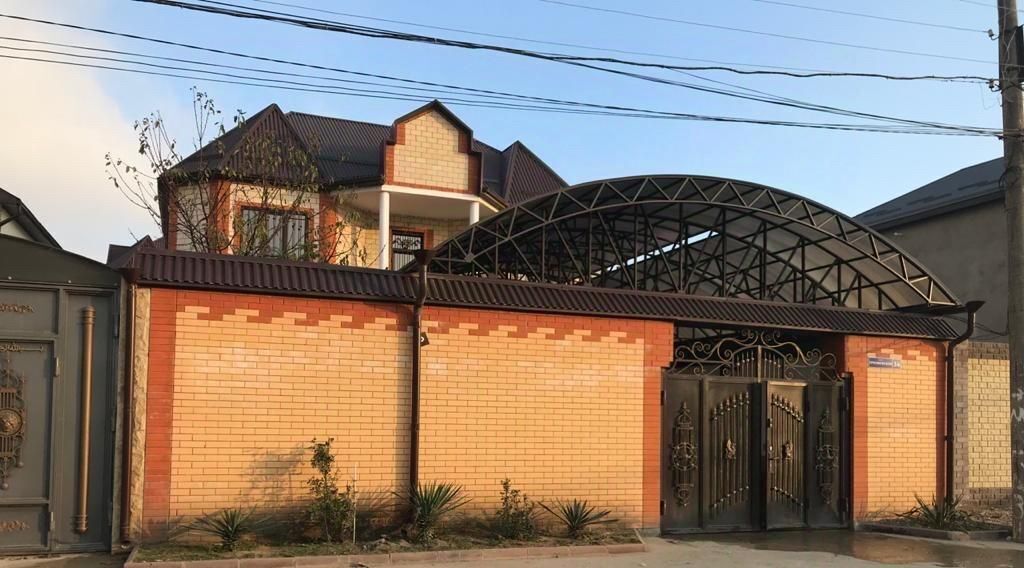 дом г Махачкала пгт Семендер р-н мкр 3 фото 2