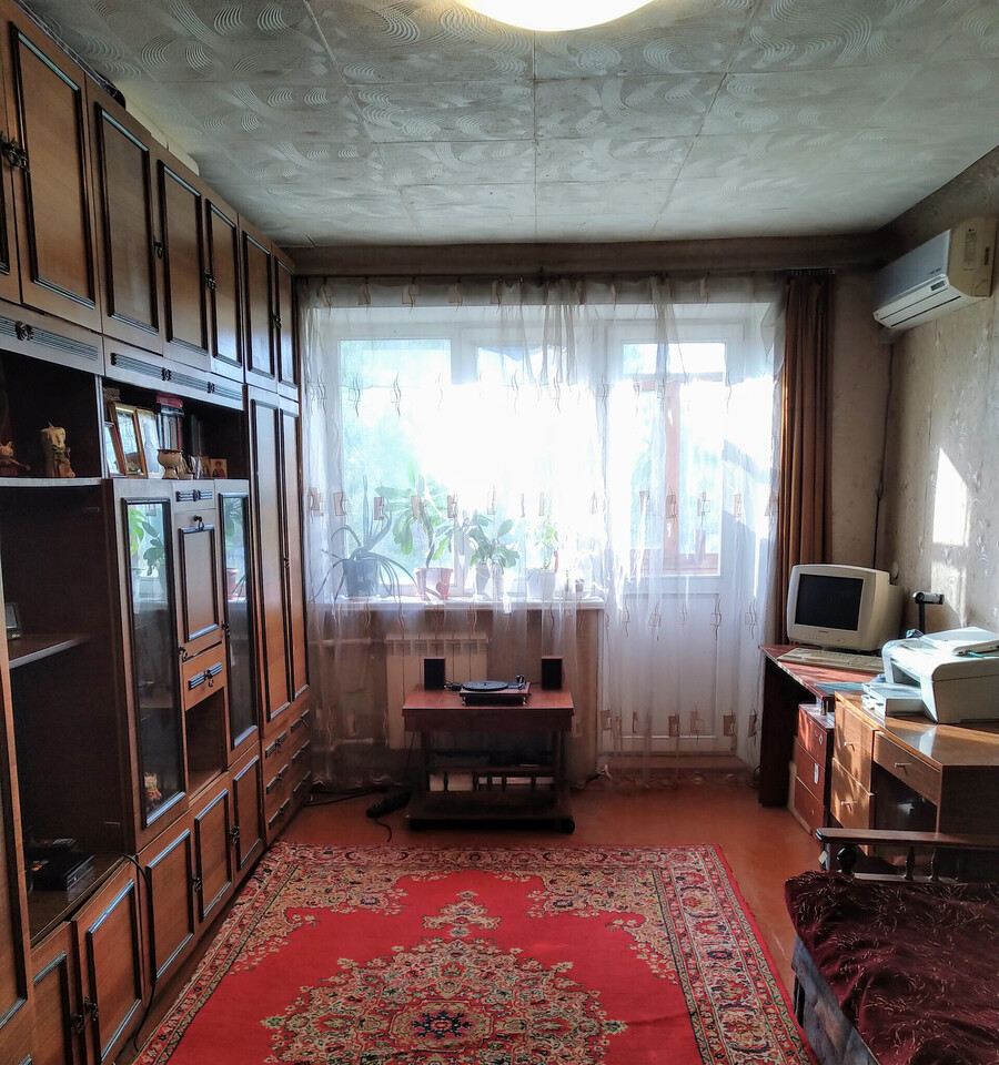 квартира г Волгоград р-н Краснооктябрьский ул им. маршала Еременко 74 фото 6