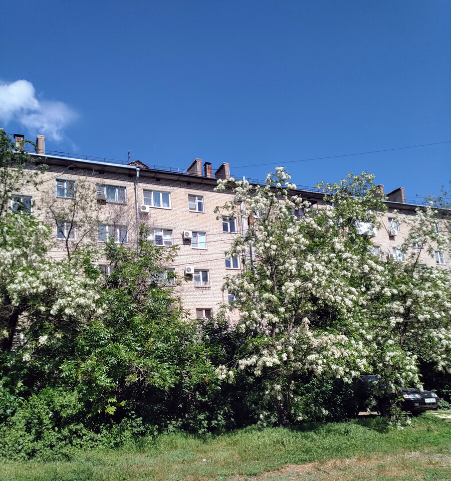 квартира г Волгоград р-н Краснооктябрьский ул им. маршала Еременко 74 фото 11