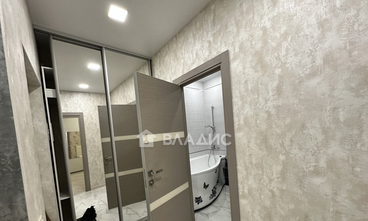 квартира г Тула Мясново Павшинский мост, 1 к 3 фото 10