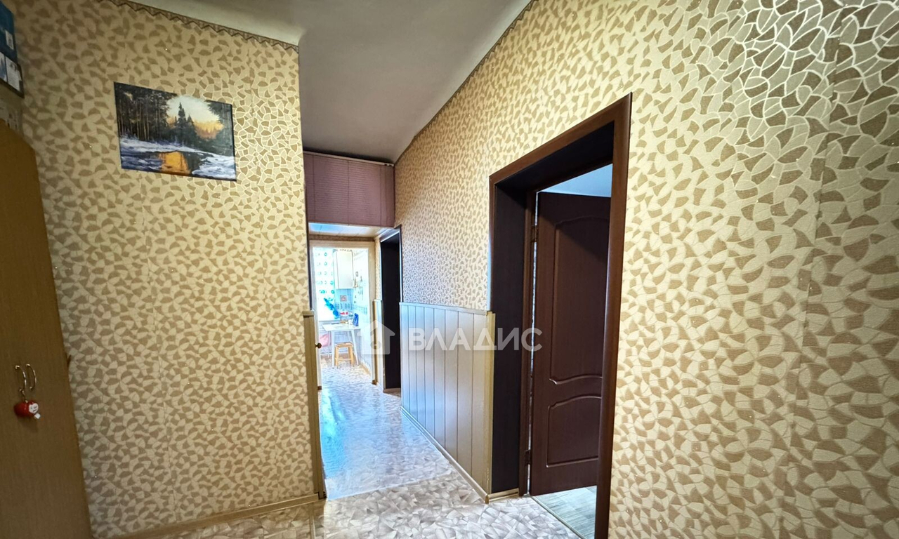 квартира г Донской мкр Северо-Задонск ул Вахрушева 36 Советская фото 10