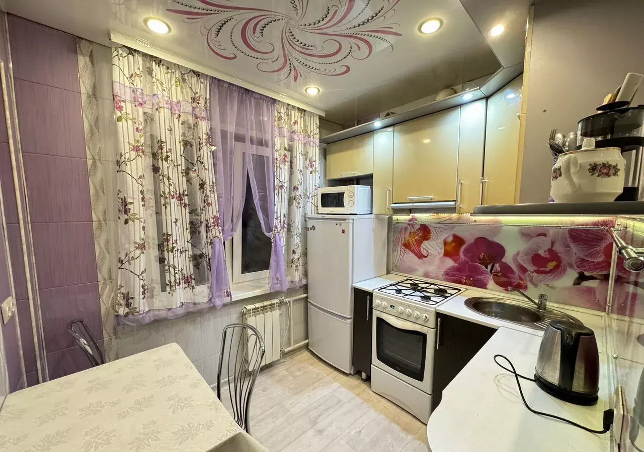 квартира г Красноярск р-н Кировский ул Коммунальная 18 фото 2