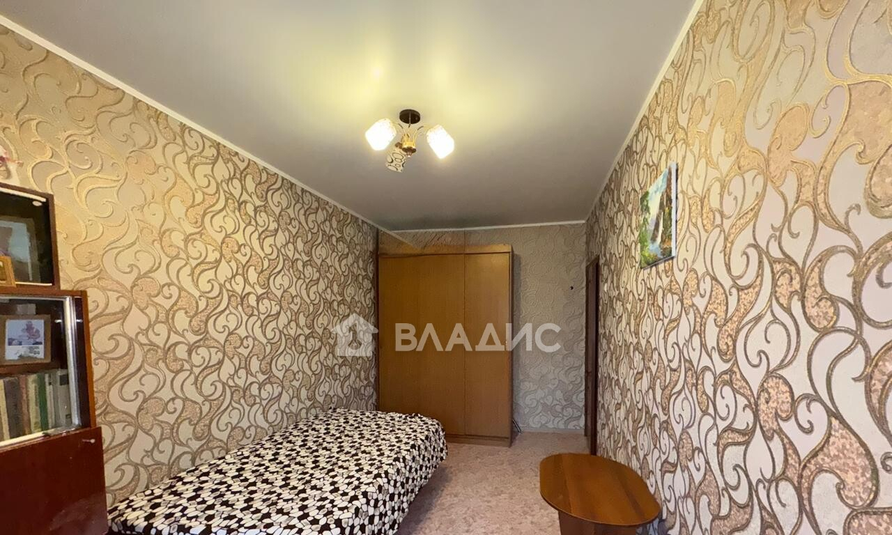 квартира г Донской мкр Северо-Задонск ул Вахрушева 36 Советская фото 14