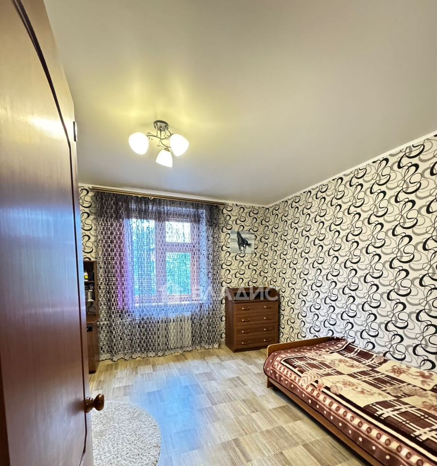 квартира г Донской мкр Северо-Задонск ул Вахрушева 36 Советская фото 17