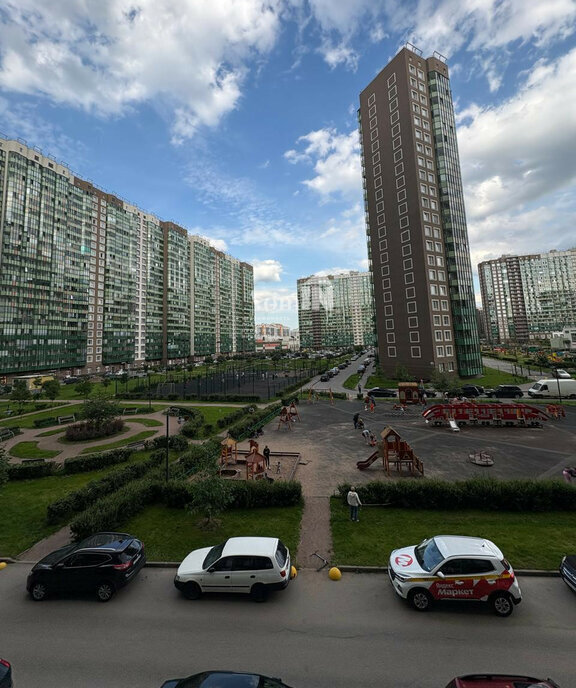 квартира р-н Всеволожский г Мурино б-р Воронцовский 12 Девяткино фото 16